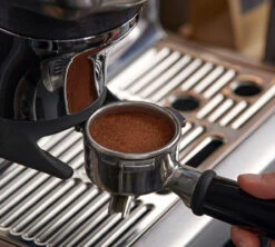 Machine Expresso SAGE Barista Express Impress SES876BSS4EEU1 Inox -Vente De Café sage barista impress inox 5