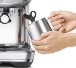 Machine Expresso SAGE Barista Pro SES878BSS4EEU1 Inox Brossé -Vente De Café sage barista pro inox 7