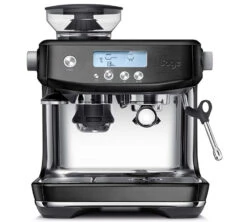 Machine Expresso SAGE Barista Pro SES878BST4EEU1 Inox Noir