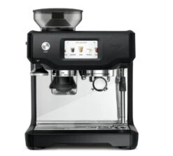 Machine Expresso SAGE The Barista Touch SES880BTR4EEU1 Black Truffle