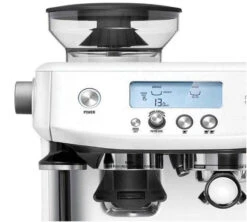 Machine Expresso SAGE Barista Pro SES878SST4EEU1 Sea Salt -Vente De Café sage baristapro seasalt 2