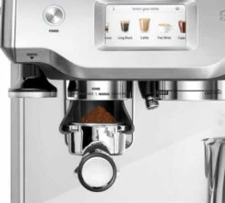Machine Expresso SAGE Barista Touch SES880BSS4EEU1 Inox -Vente De Café sage baristatouch 1