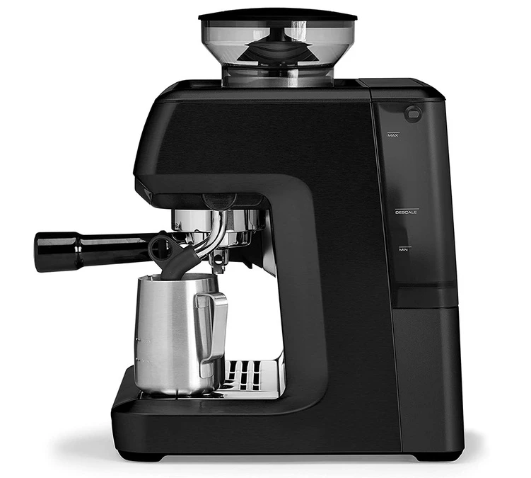 Machine Expresso SAGE The Barista Touch SES880BTR4EEU1 Black Truffle 3 Machine Expresso SAGE The Barista Touch SES880BTR4EEU1 Black Truffle – Image 3