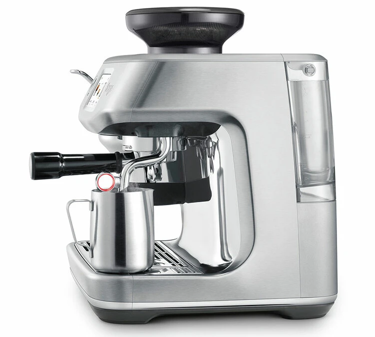 Machine Expresso SAGE Barista Touch Impress SES881BSS4FEU1 Inox Brossé 5 Machine Expresso SAGE Barista Touch Impress SES881BSS4FEU1 Inox Brossé – Image 5