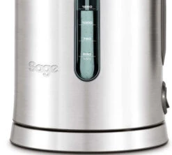 Sage Bouilloire - The Soft Top Pure Kettle, Acier Inoxydable + Offre Cadeau -Vente De Café sage bouilloire pure3