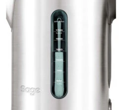 Sage Bouilloire - The Soft Top Pure Kettle, Acier Inoxydable + Offre Cadeau -Vente De Café sage bouilloire pure4