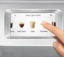 Machine Expresso SAGE The Oracle Touch SES990BSS4EEU1 Inox Brossé 9 Machine Expresso SAGE The Oracle Touch SES990BSS4EEU1 Inox Brossé -Vente De Café sage oracletouch inox 3