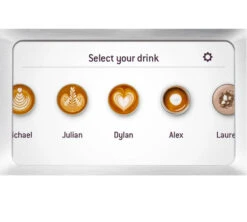 Machine Expresso SAGE The Oracle Touch SES990BSS4EEU1 Inox Brossé 10 Machine Expresso SAGE The Oracle Touch SES990BSS4EEU1 Inox Brossé -Vente De Café sage oracletouch inox 4