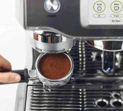 Machine Expresso SAGE The Oracle Touch SES990BST4EEU1 Inox Noir -Vente De Café sage oracletouch inox 5 1
