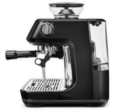 Machine Expresso SAGE Barista Pro SES878BST4EEU1 Inox Noir -Vente De Café sage oracletouch inoxnoir 6