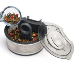 Sage Machine à Thé - The Tea Maker Compact - Anthracite + Offre Cadeau -Vente De Café sage teamaker anthracite6 1