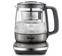 Sage Machine à Thé - The Tea Maker Compact - Anthracite + Offre Cadeau -Vente De Café sage teamaker antracite4 1