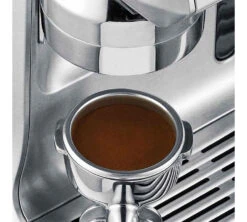 Machine Expresso SAGE The Oracle SES980BSS4EEU1 Inox Brossé -Vente De Café sage the oracle inox3