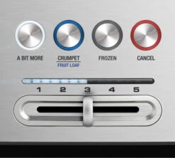 Grille-Pain SAGE - The Bit More 2 Fentes -Vente De Café sage toaster more3