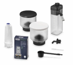 DELONGHI Rivelia FEB 4455.W Blanc Arctique (Latte) - Garantie 5 Ans 9 DELONGHI Rivelia FEB 4455.W Blanc Arctique (Latte) - Garantie 5 Ans -Vente De Café sans titre 6