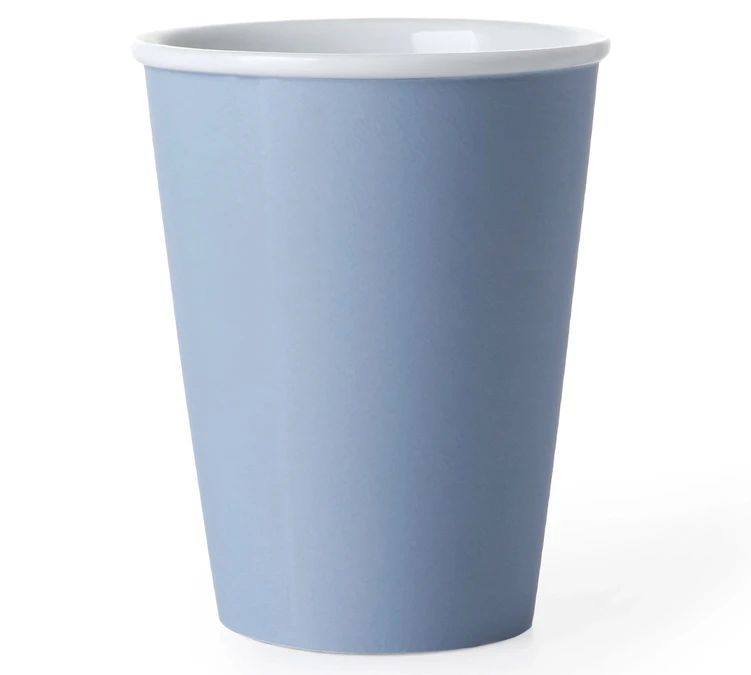 Tasse 32 Cl En Porcelaine Hazy Blue VIVA Scandinavia 1 Tasse 32 Cl En Porcelaine Hazy Blue VIVA Scandinavia