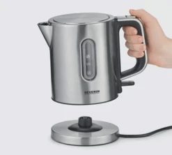Bouilloire électrique WK3401 1 Litre - SEVERIN -Vente De Café severin wk 3401 3