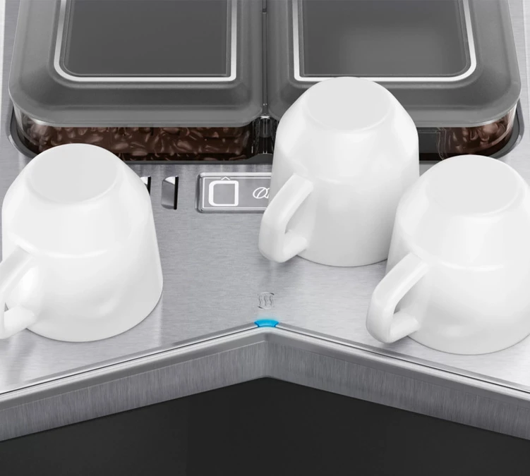 SIEMENS EQ.9+ S700 Home Connect Dark Inox TI9573X5RW Garantie 3 Ans 11 SIEMENS EQ.9+ S700 Home Connect Dark Inox TI9573X5RW Garantie 3 Ans – Image 11