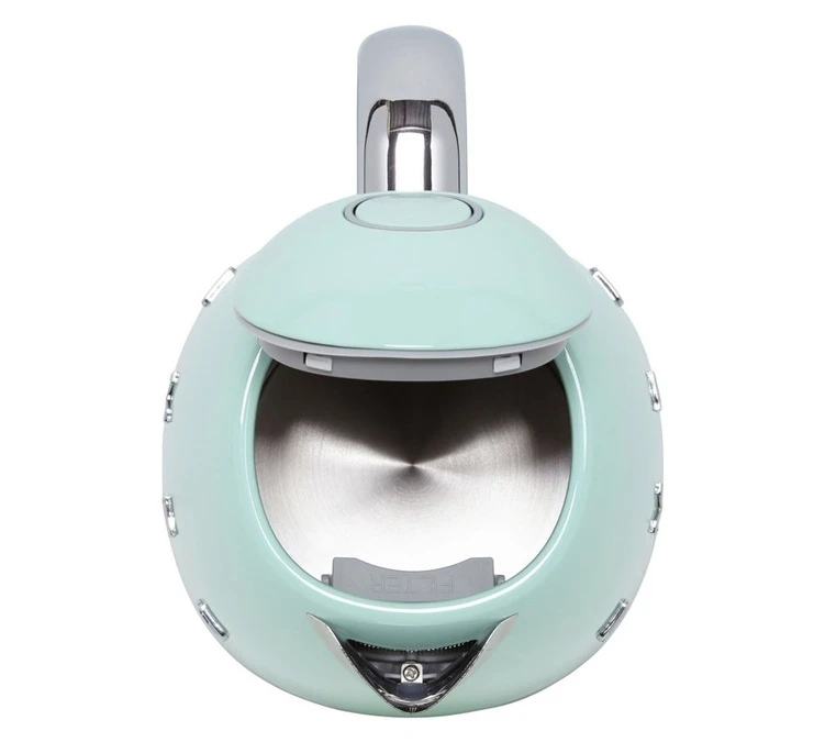 Bouilloire SMEG Vert D'eau - KLF03PGEU - 1.7L + Offre Cadeau 2 Bouilloire SMEG Vert D'eau - KLF03PGEU - 1.7L + Offre Cadeau – Image 2