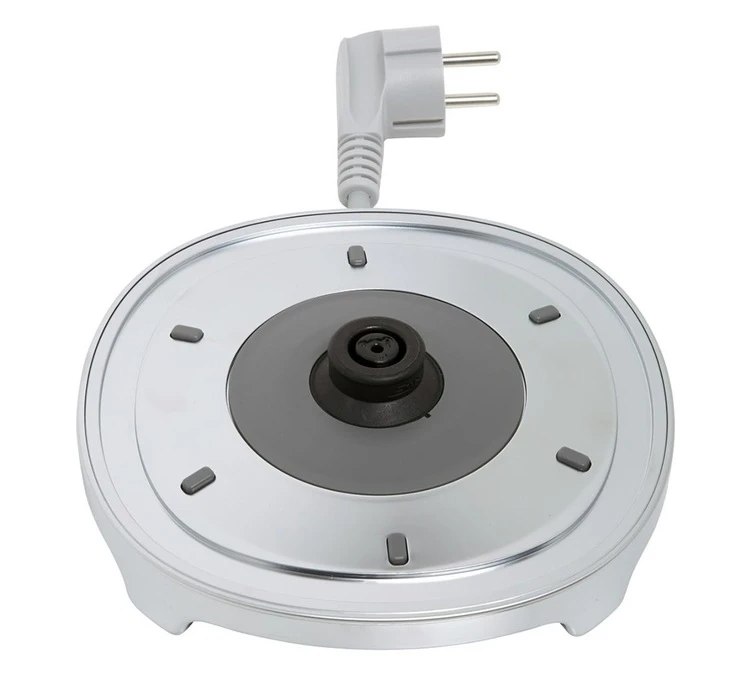 Bouilloire SMEG KLF03PBEU Bleu Azur - 1.7L + Offre Cadeau 6 Bouilloire SMEG KLF03PBEU Bleu Azur - 1.7L + Offre Cadeau – Image 6