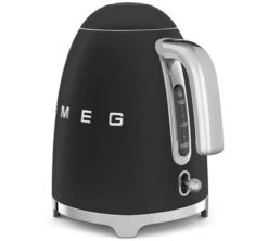 Bouilloire SMEG KLF03BLMEU Noir Mat - 1.7L + Offre Cadeau -Vente De Café smeg bouil noirmat5