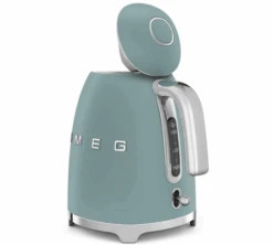 Bouilloire KLF03EGMEU 1.7 L Vert Émeraude - SMEG -Vente De Café smeg bouilloire emeraude 4 1