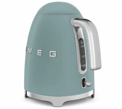 Bouilloire KLF03EGMEU 1.7 L Vert Émeraude - SMEG -Vente De Café smeg bouilloire emeraued 6 1