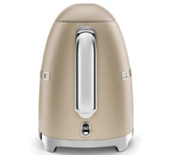 Bouilloire SMEG KLF03CHMEU Or Mat - 1.7L + Offre Cadeau -Vente De Café smeg bouilormat4