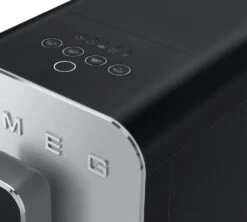 SMEG Buse Vapeur Noir BCC02BLMEU -Vente De Café smeg buse vapeur noir dos