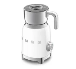 Chocolatière MFF01WHEU SMEG - Blanc -Vente De Café smeg chocolatiere blanc2