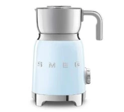 Chocolatière MFF01PBEU SMEG - Bleu Azur 8 Chocolatière MFF01PBEU SMEG - Bleu Azur -Vente De Café smeg chocolatiere bleup3 1