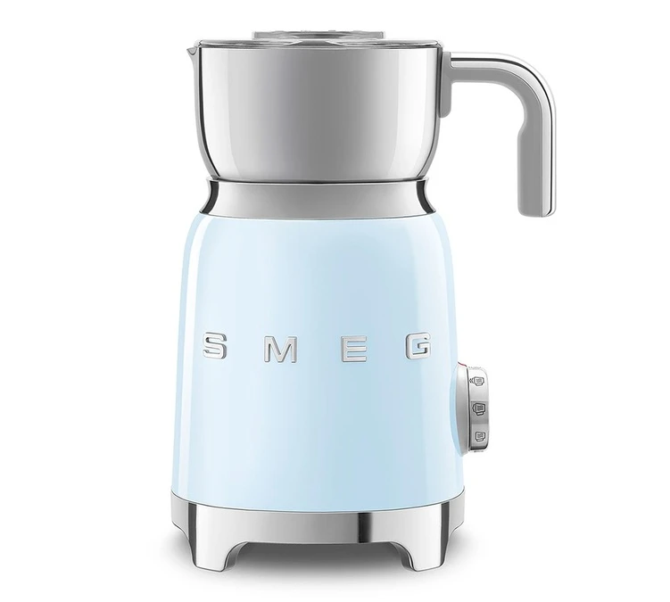 Chocolatière MFF01PBEU SMEG - Bleu Azur 3 Chocolatière MFF01PBEU SMEG - Bleu Azur – Image 3