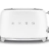 Grille-pain SMEG TSF01WHMEU 2 Tranches Blanc Mat