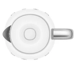 Mini Bouilloire SMEG - Blanc - KLF05WHEU 0,8 L + Offre Cadeau -Vente De Café smeg minib blanc2