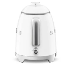 Mini Bouilloire SMEG - Blanc - KLF05WHEU 0,8 L + Offre Cadeau -Vente De Café smeg minib blanc 7