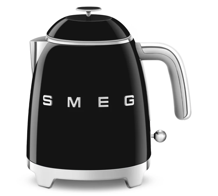 Mini Bouilloire KLF05BLEU 0,8 L - Noir + Offre Cadeau - SMEG 1 Mini Bouilloire KLF05BLEU 0,8 L - Noir + Offre Cadeau - SMEG