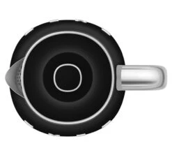 Mini Bouilloire KLF05BLEU 0,8 L - Noir + Offre Cadeau - SMEG 14 Mini Bouilloire KLF05BLEU 0,8 L - Noir + Offre Cadeau - SMEG -Vente De Café smeg minib noir3