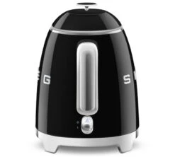 Mini Bouilloire KLF05BLEU 0,8 L - Noir + Offre Cadeau - SMEG 13 Mini Bouilloire KLF05BLEU 0,8 L - Noir + Offre Cadeau - SMEG -Vente De Café smeg minib noir 5