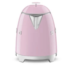 Mini Bouilloire Rose KLF05PKEU 0,8 L - SMEG + Offre Cadeau -Vente De Café smeg minib rose6