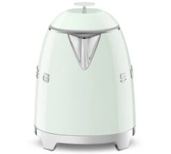 Mini Bouilloire SMEG - Vert D'eau - KLF05PGEU + Offre Cadeau -Vente De Café smeg minib vert2