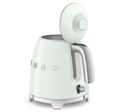 Mini Bouilloire SMEG - Vert D'eau - KLF05PGEU + Offre Cadeau -Vente De Café smeg minib vert8