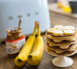 Grille-pain TSF02PBEU 4 Tranches Bleu Azur - SMEG 15 Grille-pain TSF02PBEU 4 Tranches Bleu Azur - SMEG -Vente De Café smeg petit dejeuner