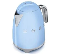 Bouilloire SMEG KLF03PBEU Bleu Azur - 1.7L + Offre Cadeau 8 Bouilloire SMEG KLF03PBEU Bleu Azur - 1.7L + Offre Cadeau -Vente De Café smegazursimp