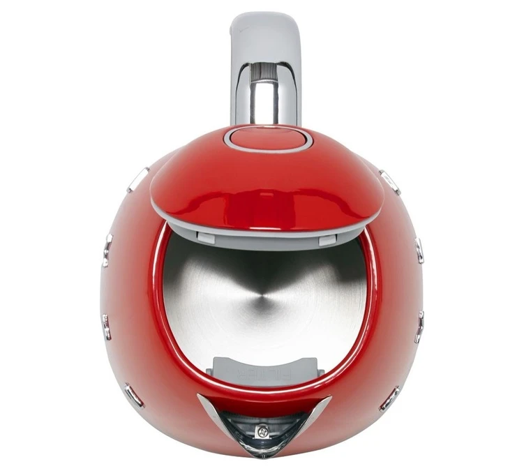 Bouilloire SMEG KLF03RDEU Rouge - 1.7L + Offre Cadeau 2 Bouilloire SMEG KLF03RDEU Rouge - 1.7L + Offre Cadeau – Image 2