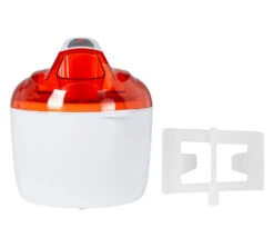 Sorbetière Rouge 1.8 L - Frifri -Vente De Café sorbe