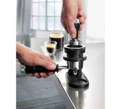 Machine Expresso DELONGHI EC9155.W La Specialista Arte Blanche + Kit Barista 6 Machine Expresso DELONGHI EC9155.W La Specialista Arte Blanche + Kit Barista -Vente De Café specialista arte white 4