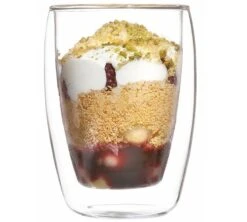 Bormioli Rocco 2 Verres Double Paroi 27cl Thermic Glass Accademia - Luigi Bormioli -Vente De Café thermic juice bormioli 27cl contenant 1