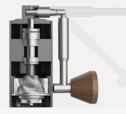 Moulin à Café Manuel TIMEMORE Chestnut Nano 3 Noir 70TGD005AA016 -Vente De Café timemore nano3 5