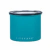 Boite De Conservation Inox AIRSCAPE Turquoise Mat 250 Gr