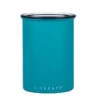 Boite De Conservation Inox AIRSCAPE Turquoise Mat 500 Gr
